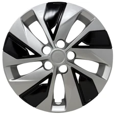 NEW Hubcap for Nissan Altima 2019-2023 Premium Replica 16-in Silver/Black 53099