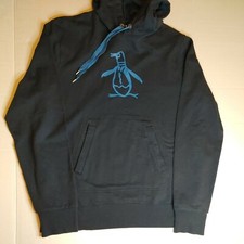 Original Penguin by MunsingWear Navy Pull Over Hoodie