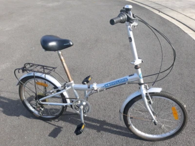 folding bike gumtree