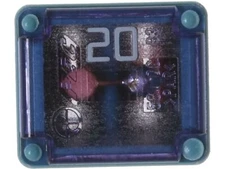 For 2018-2022 Ford EcoSport Fuse Kit Bussmann 63617VFMF 2019 2020 2021