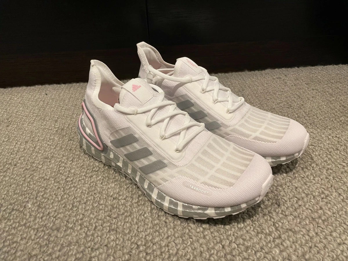 Adidas David Beckham x UltraBoost Summer.Rdy 'White Silver' Shoes, Women's  EU 42