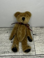 Vintage Boyds Bears TF Wuzzies Mini Poseable Bear Plush