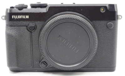 Fujifilm GFX 50R - 29.766 Auslösungen - Digitalkamera Gehäuse - Händler - lesen!