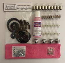 Kit Manutenzione Flipper Sega/Stern Harley Davidson 1° 2° 3° Edizione