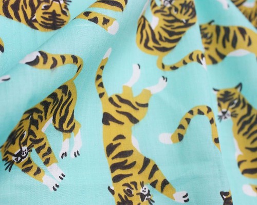 Childrens Fabric Polycotton Kids Nursery Boys Girls Dresses Mask Per Meter NEW! - Picture 39 of 117