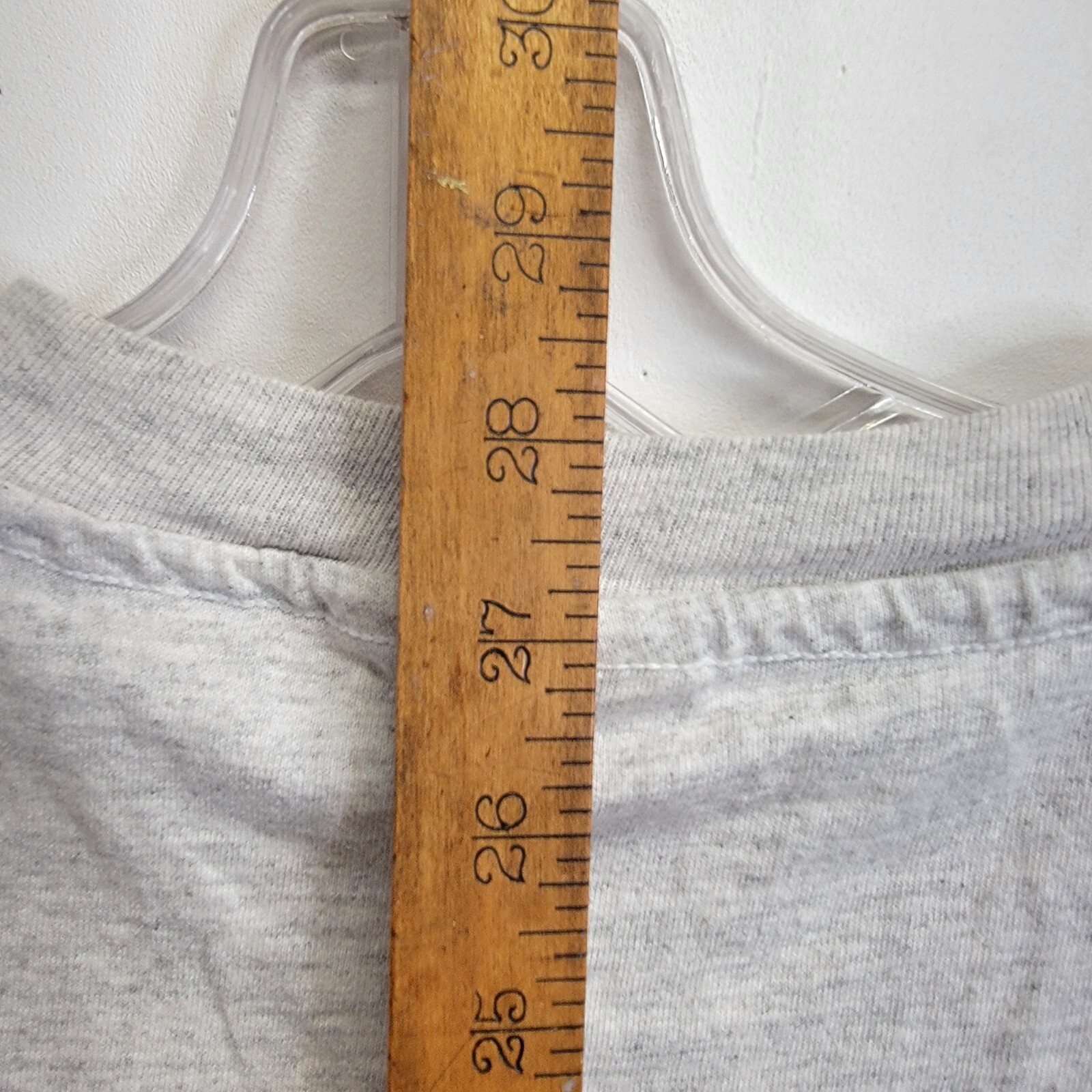 VTG Oakland Raiders Hanes Heavy Weight Med Shirt … - image 5