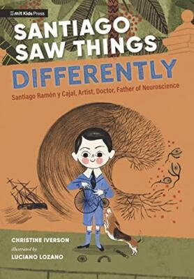 Santiago Saw Things Differently von Christine Iverson NEU Hardcover