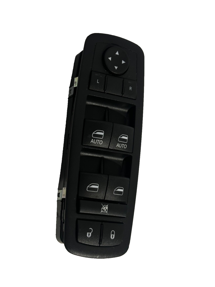 2016 - 2021 Ram Charger 300 Drivers Master Window Switch Unit