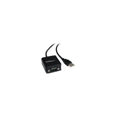 Startech ICUSB2321F 1PT USB TO SERIAL RS232 ADAPTER USB TO RS232 DB9 CONVERTER C
