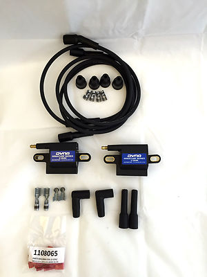 専用M Dynatek Dyna Mini Ignition Coils 3 ohm Single Output DC3-2