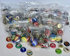 500 Dent Free Bottle Caps