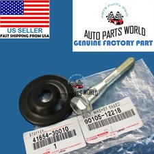 Genuine Oem Toyota 93-98 Supra Lower Rear Differential Mount Stopper Wwasher