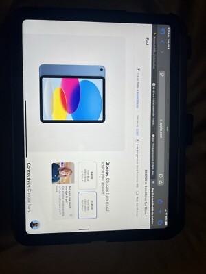 iPad 10ma Gen 