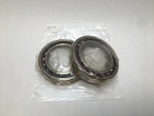BARDEN 114H-DL Angular Contact Bearing Set 70x110x20 mm 7014 114 H DL USA