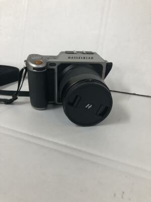 Hasselblad Mbp Used Camera Hasselblad X1D-50c Medium