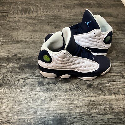 Size 7 - Jordan 13 Retro Obsidian 195238356705| eBay
