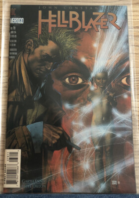 HELLBLAZER #78 DC VERTIGO COMIC JOHN CONSTANTINE JUNE 1994 & BAGGED