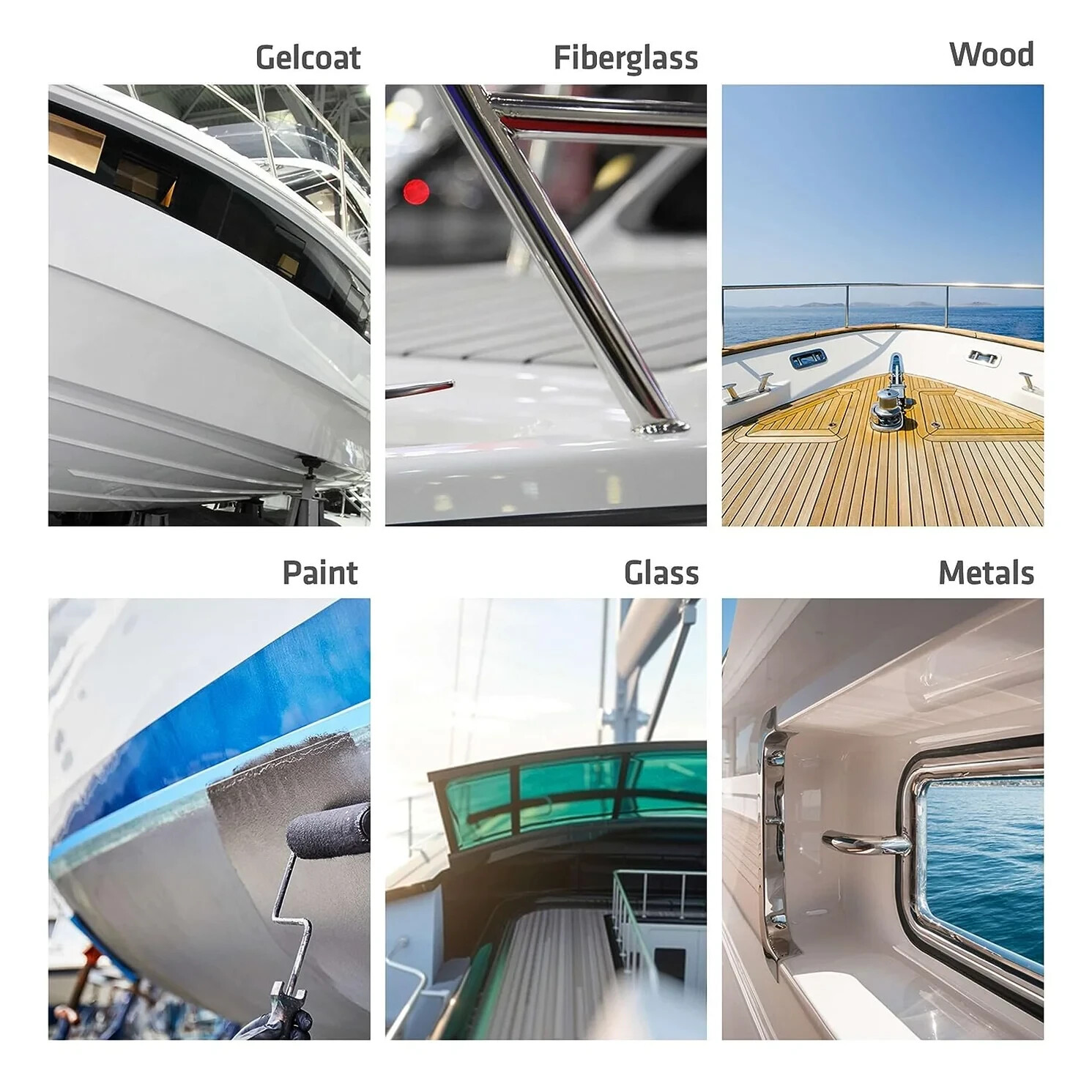 Kraken Bond Deck Caulk Black Marine Sealant 9.8 fl oz - 2 Pack