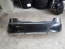 Mercedes Benz A-Klasse W168 A160 Stoßstange hinten Meteorgrau 195 Stoßfänger