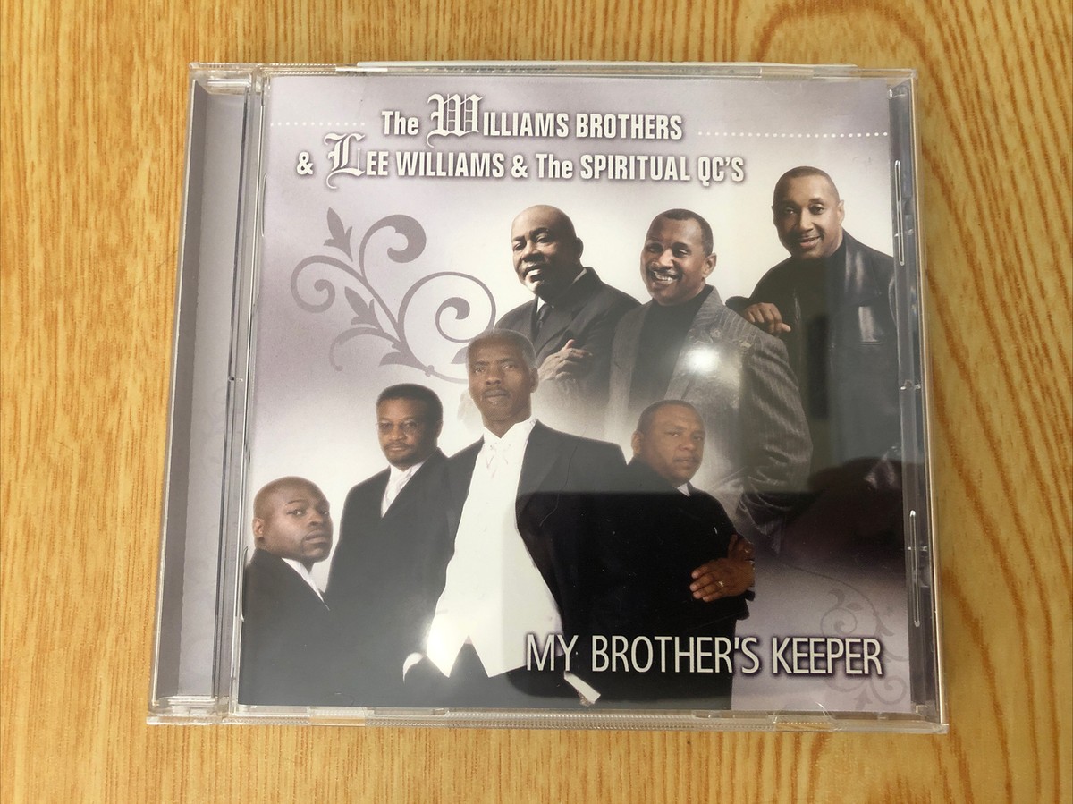 My Brother's Keeper by Williams Brothers / Williams, Lee