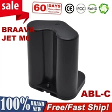 NEW ABL-C LI-ION REPLACE BATTERY FOR IROBOT BRAAVA JET M6 (6110) M611020 M612880