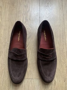loake camden loafers