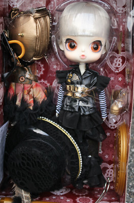 NRFB Brand New Byul Rhiannon B-308 STEAMPUNK PROJECT Pullip Groove 