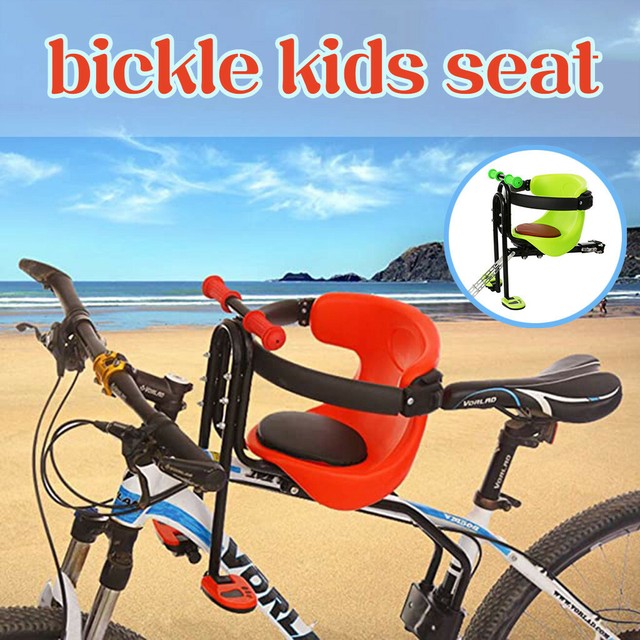 Kids Bicycle Chair Carrier Baby Bike Safety Seats Toddler Child Bicycle Seat PP