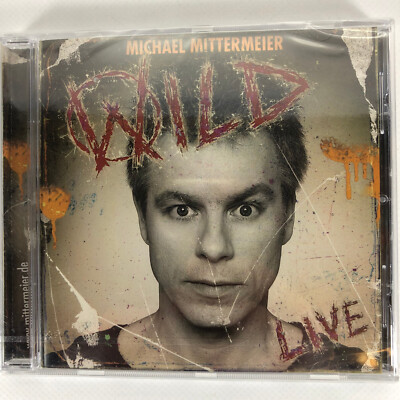 Michael Mittermeier - Wild - CD - Neu / OVP