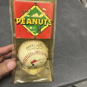 Baseball Snoopy | eBay