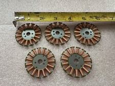 Disk Drive Motor Stator for Crafts, Art, Hobby, Light Saber Parts,