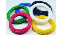PrzewóD Pneumatyczny, Kolor: Zielony, Dł. 30M, Materiał: Nylonowe, RS PRO RS COM