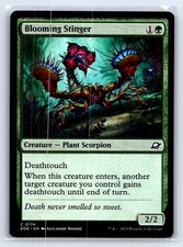 Blooming Stinger C Edge of Eternities 174 LP