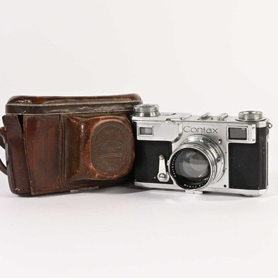 Contax II Sonnar 1,5/5 cm SHP 311433