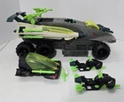 S-523 VINTAGE 1990'S HASBRO GI JOE HAMMERHEAD VEHICLE SET