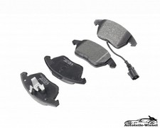 Bremsbelagsatz Ate-System Vorne für VW Golf 6 Van Cabrio Variant 7 Load ab 04->