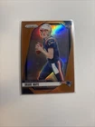 2024 Prizm Football Drake Maye Orange Rookie /249 #329 *Read Discrption