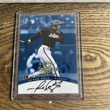 1997 Donruss Signature Series - Jacob Cruz Century Marks #036/100