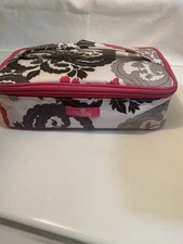 Modella Cosmetic Toiletry Travel Bag