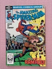 AMAZING SPIDER-MAN #221 -Oct 1981- VF 8.0 -Ramrod App-
