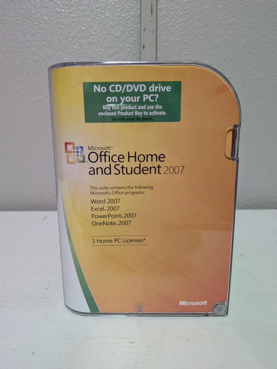 microsoft office 3 pc products for sale | eBay