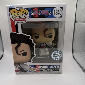 Funko Pop Sosuke Aizen Exclusive 1840