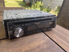 Pioneer DEH-X5600HD CD Receiver HD Radio AM/FM , USB, Ipod Ready