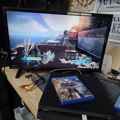 Transformers - Rise of the Dark Spark (Sony PlayStation 4 PS4, 2014) Tested - Picture 3 of 9