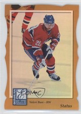 1997-98 Donruss Elite Gold Die-Cut Status 41/100 Valeri Bure #57 4f1