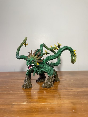 Schleich 70144 Jungle Creature- ELDRADOR - Green Monster Toy Figure Collectable