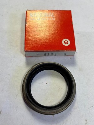 1962-1972 Dodge Plymouth Chrysler front inner wheel seal National 8121-S
