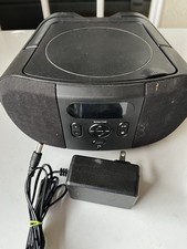 Onn Portable CD Player Model 100008719 Black