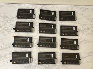 BP-LP2900/33-01PI Laptop Battery for Getac X500 V100 V1010 V200 M230 Lot Of 12