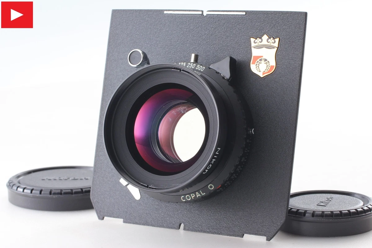 Nikon f/5.6 Camera Lenses 150mm Focal for sale | eBay